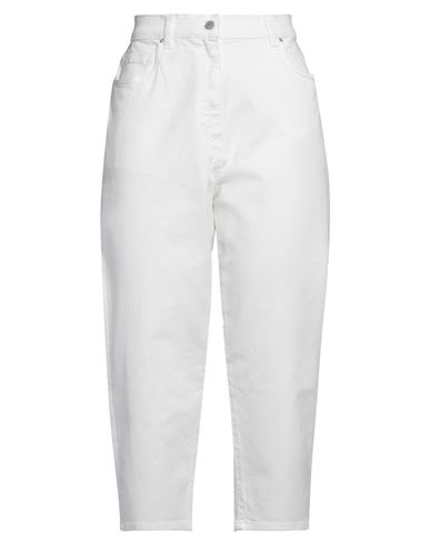 Woman Pants White