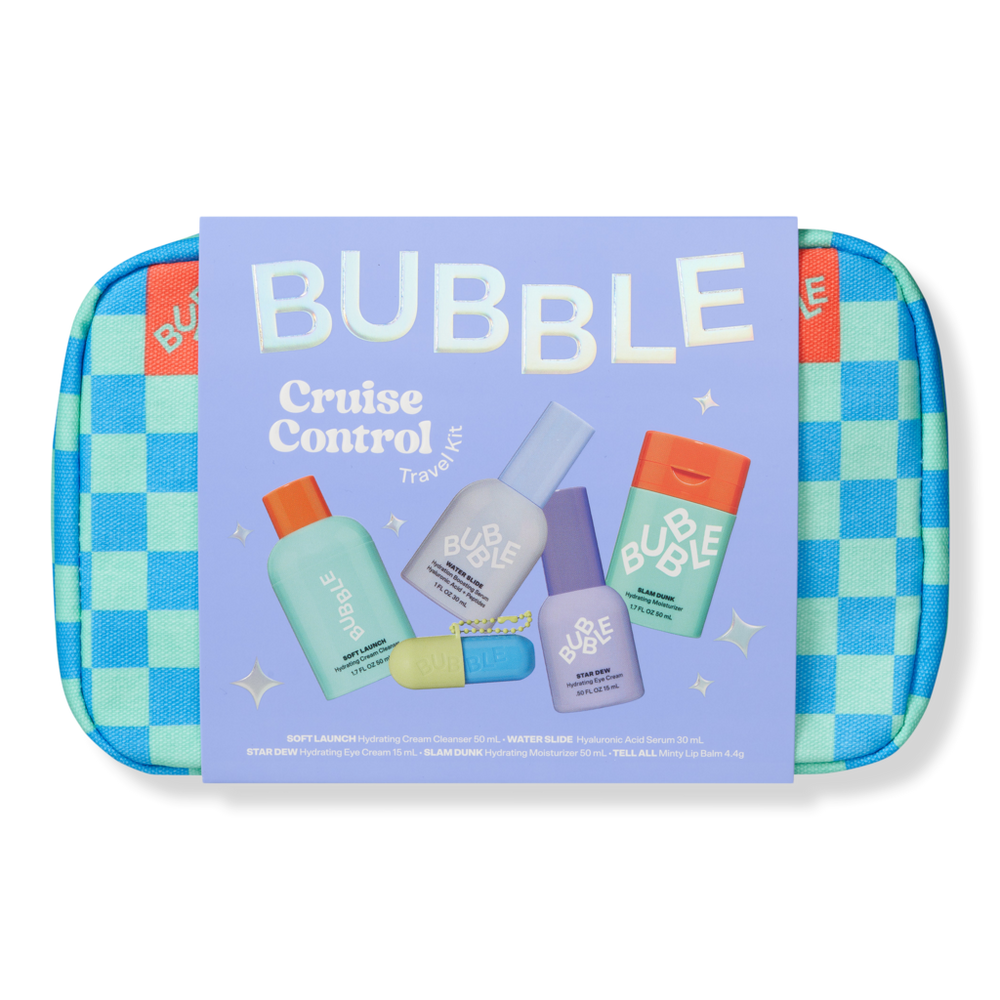Cruise Control Travel Kit