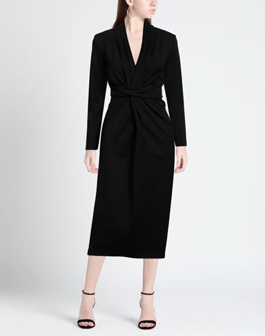 Woman Midi dress Black