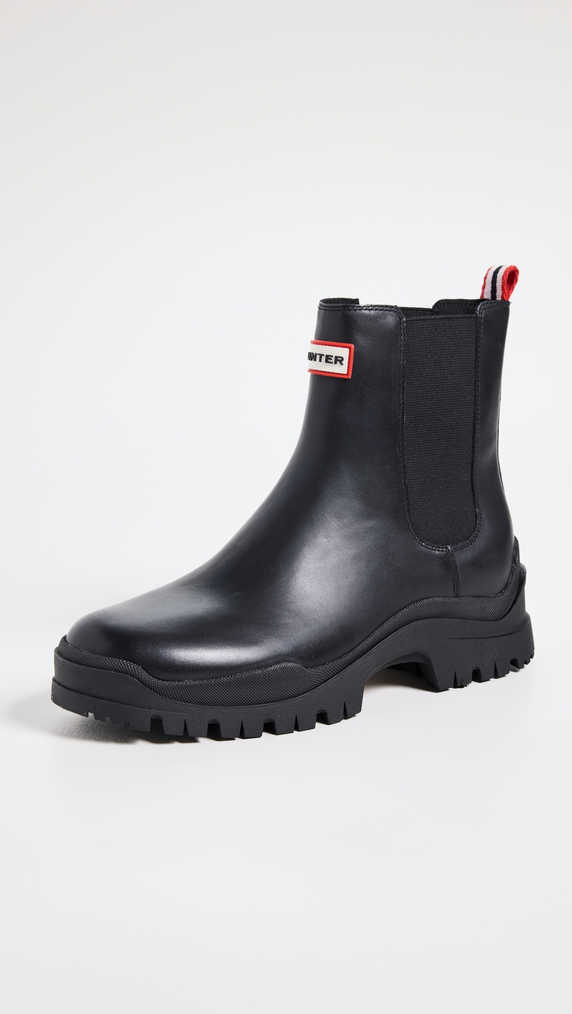 Winica Boots Black