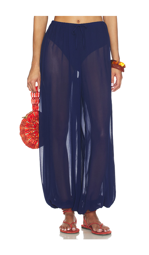 Shani Shemer Marlie Pants in Nude. XS. Also in S