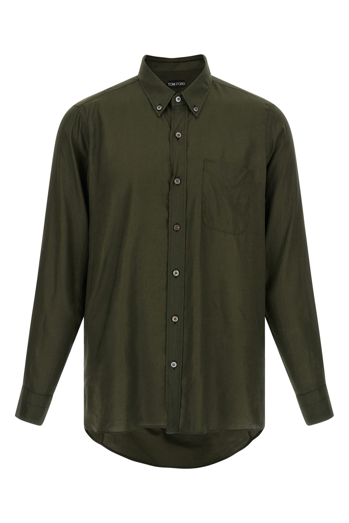 Button-Down Shirt