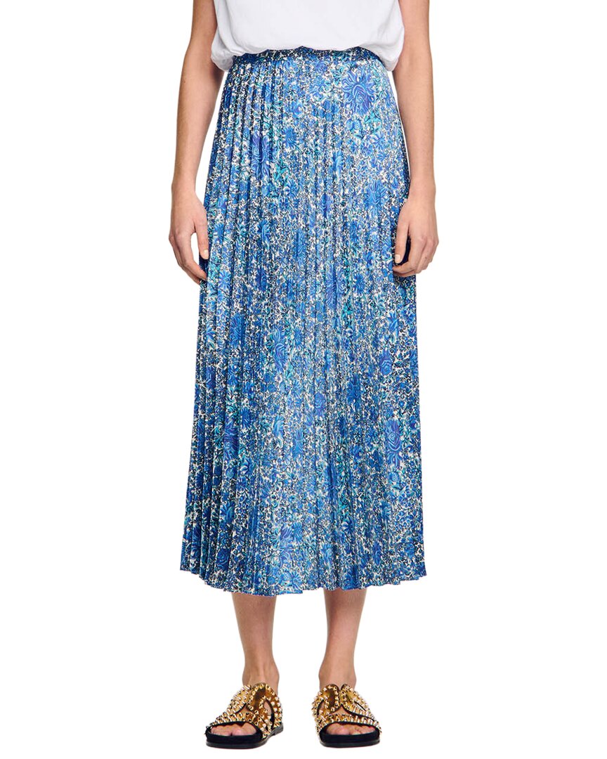 Woven Skirt