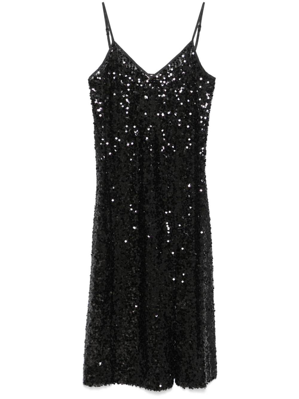 Baum Und Pferdgarten 여성 잘리자 미디 드레스 - 블랙 24016