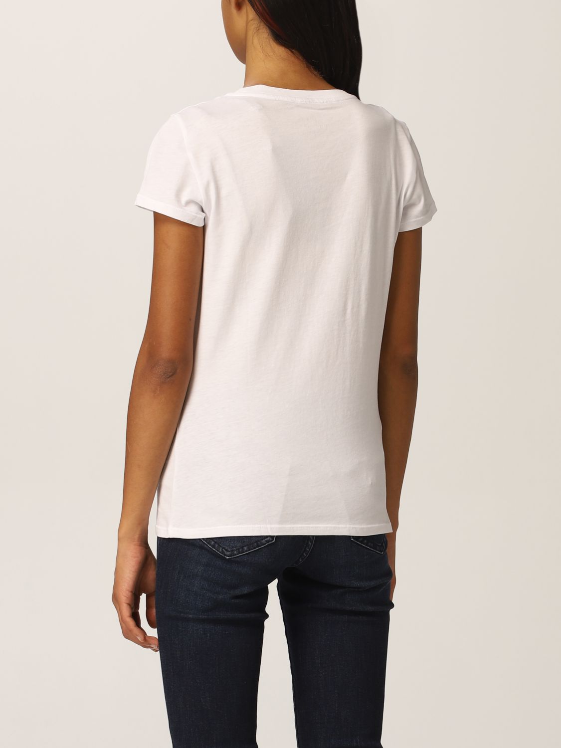 T-Shirt Women colour White