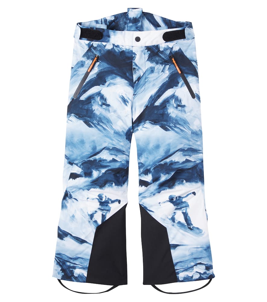Jump Pro printed ski pants