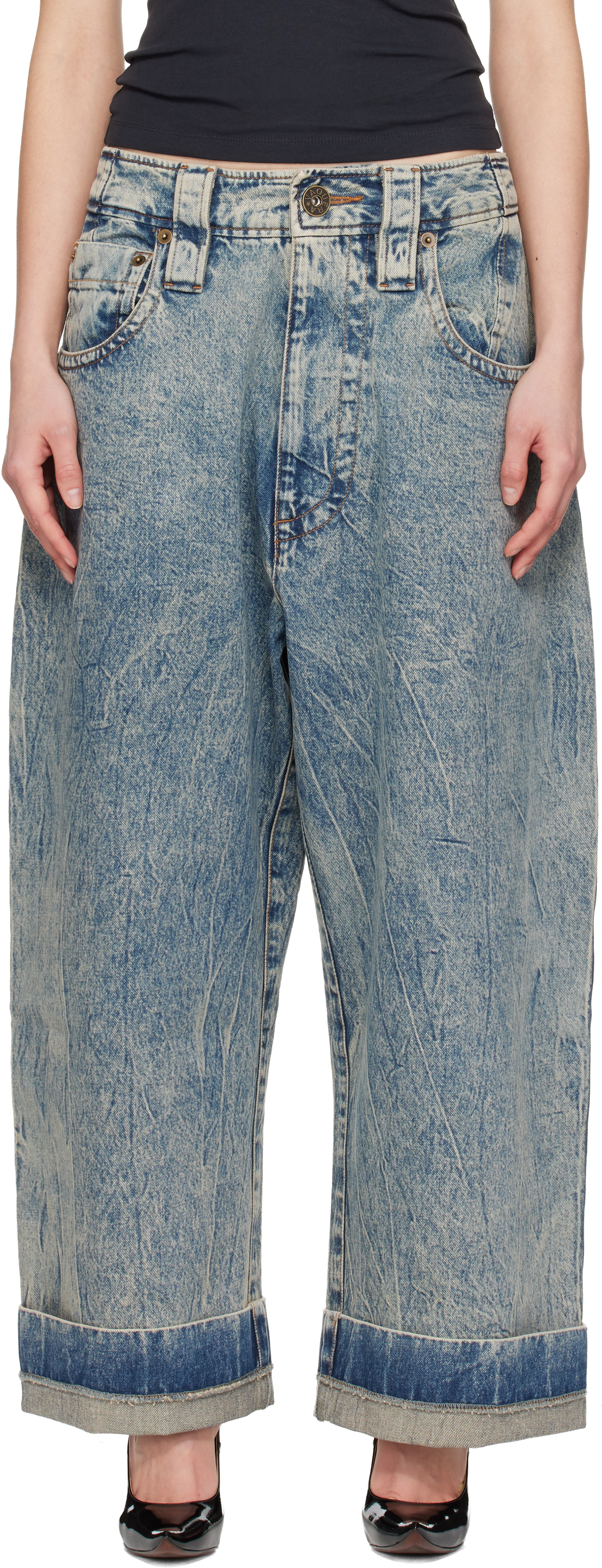 Blue Baby Jeans