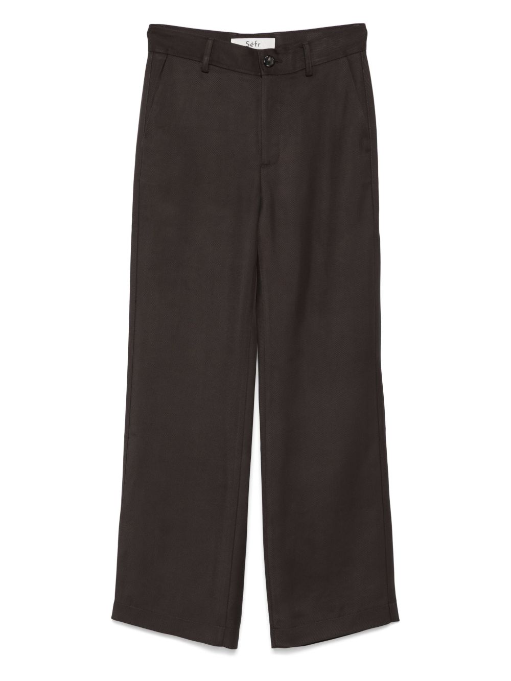 Séfr Richie trousers - Brown