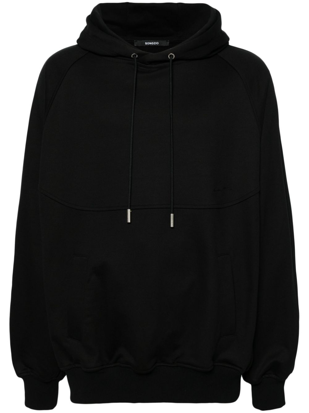 Blackeyes cotton hoodie