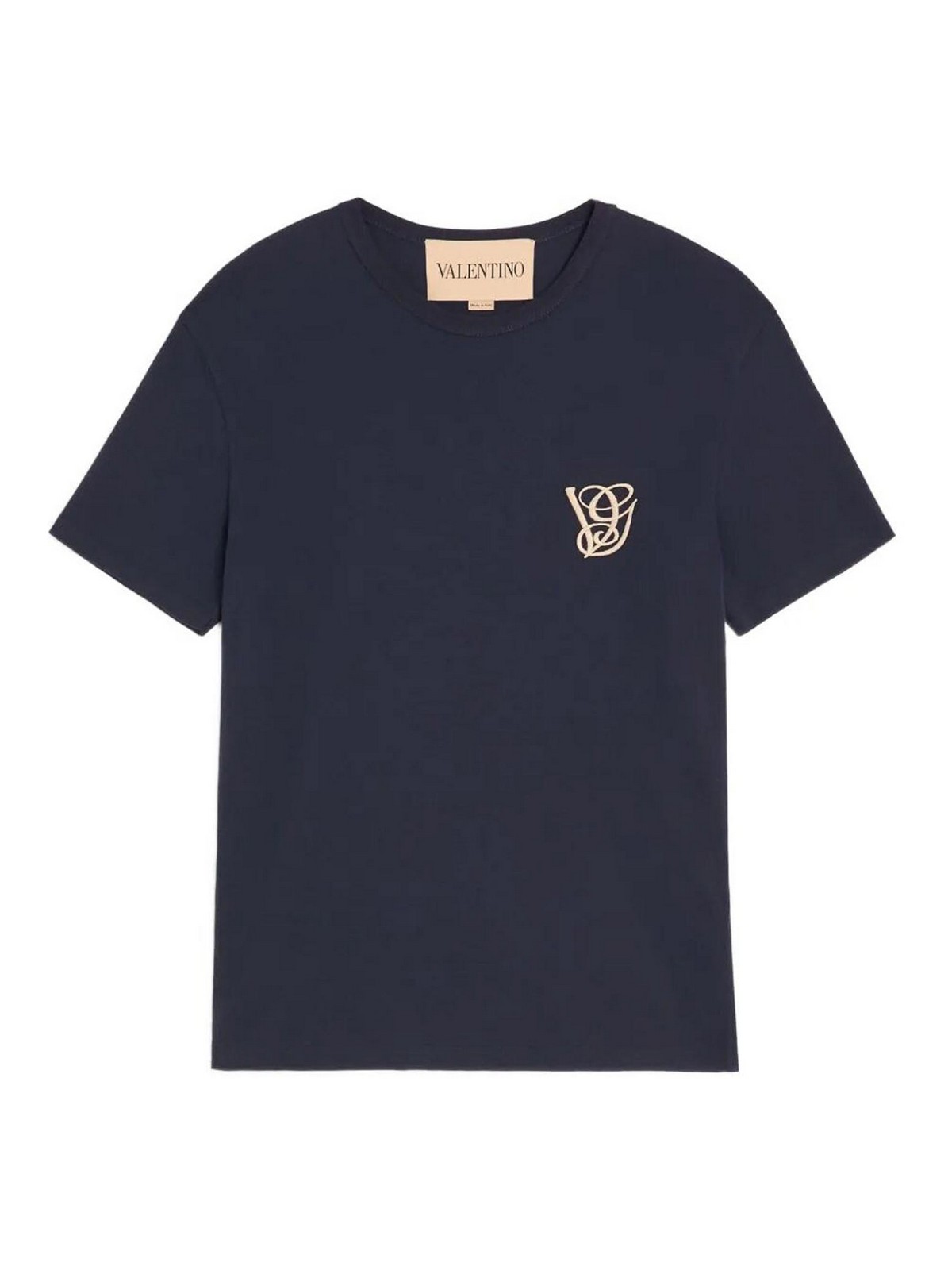 Embroidered T-Shirt