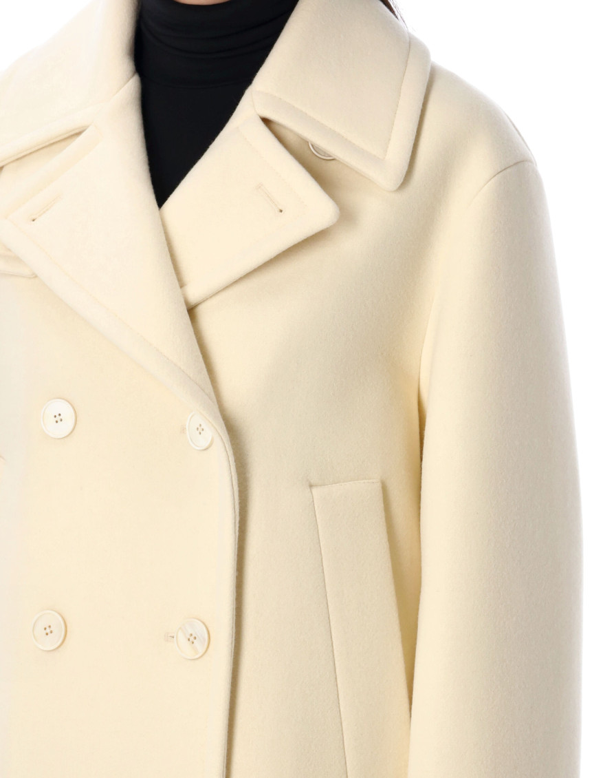 Double-breasted Coat
