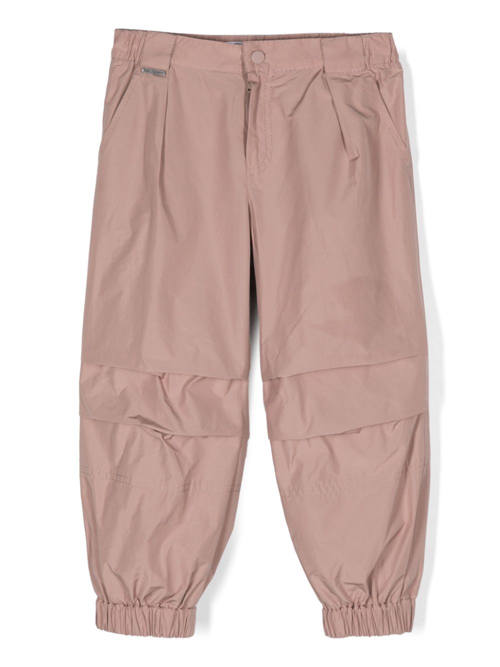 Monili-chain trousers - Pink