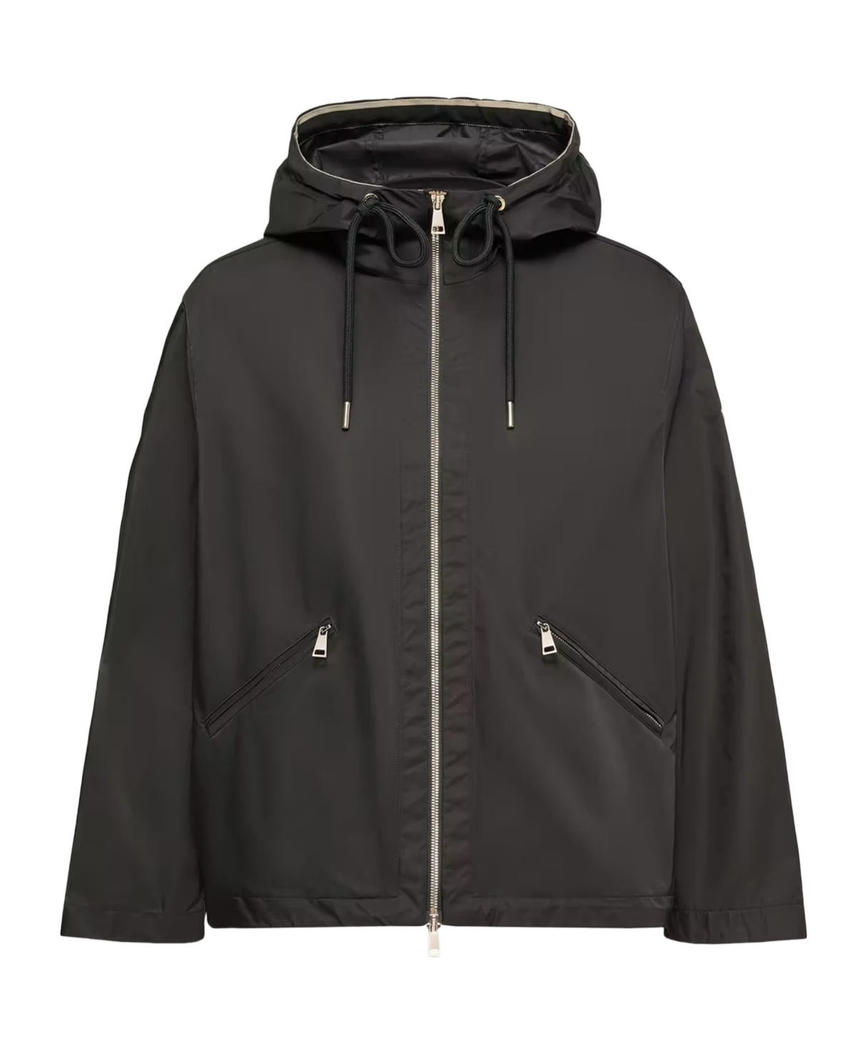 Cassiopea Hooded Jacket