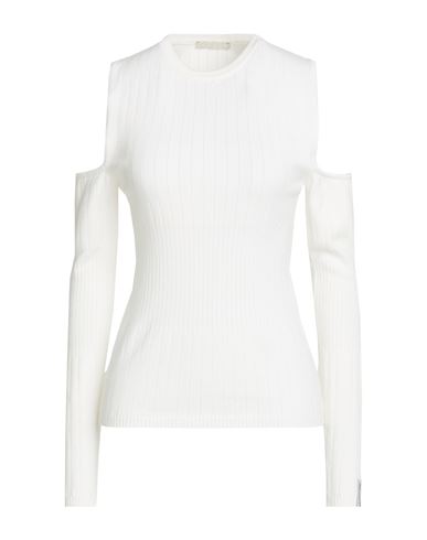 Woman Sweater White Size S Viscose, Polyester, Polyamide