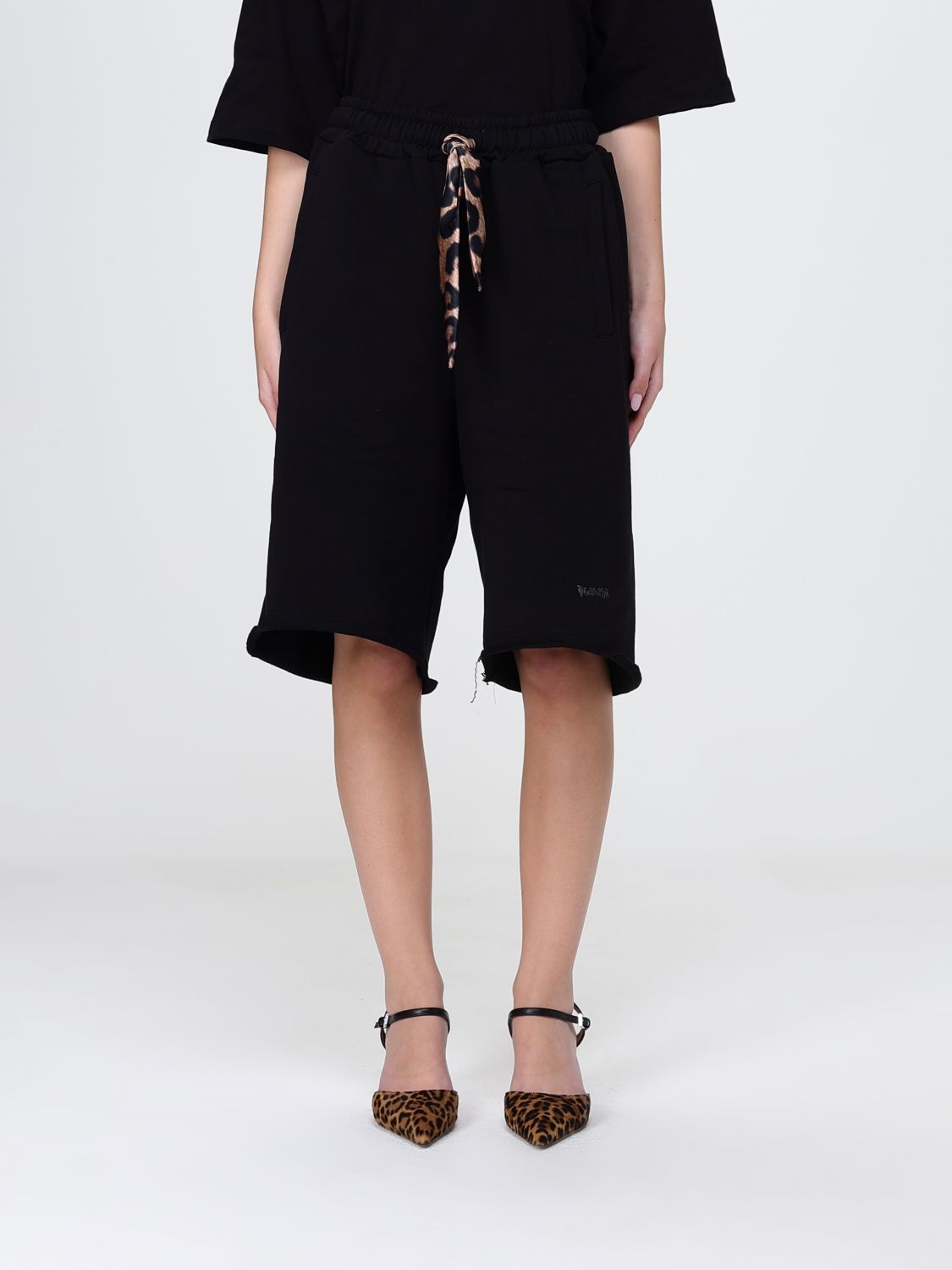 Pants Woman color Black