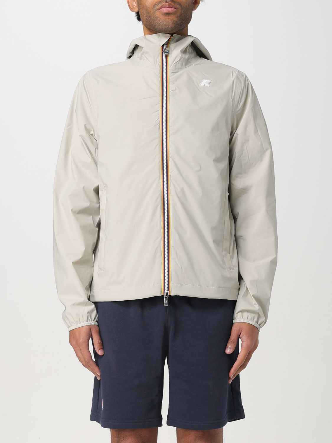 Jacket Men color Beige
