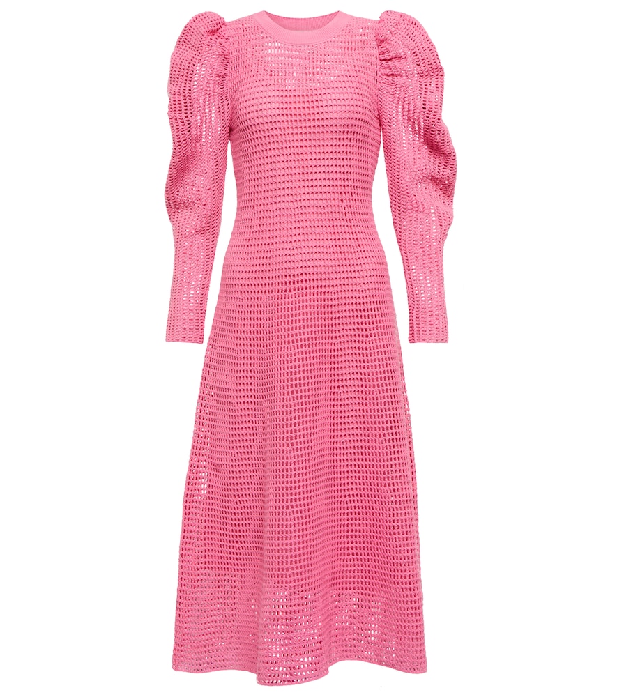 Ulla Johnson Marlena knit midi dress