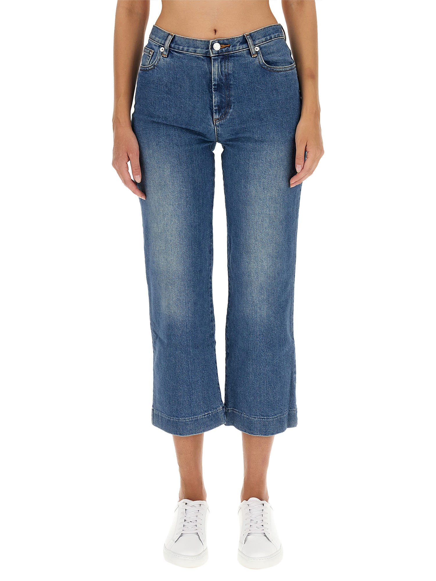 Sailor Fit Jeans