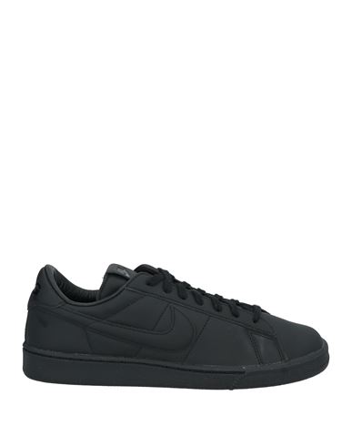 Man Sneakers Black