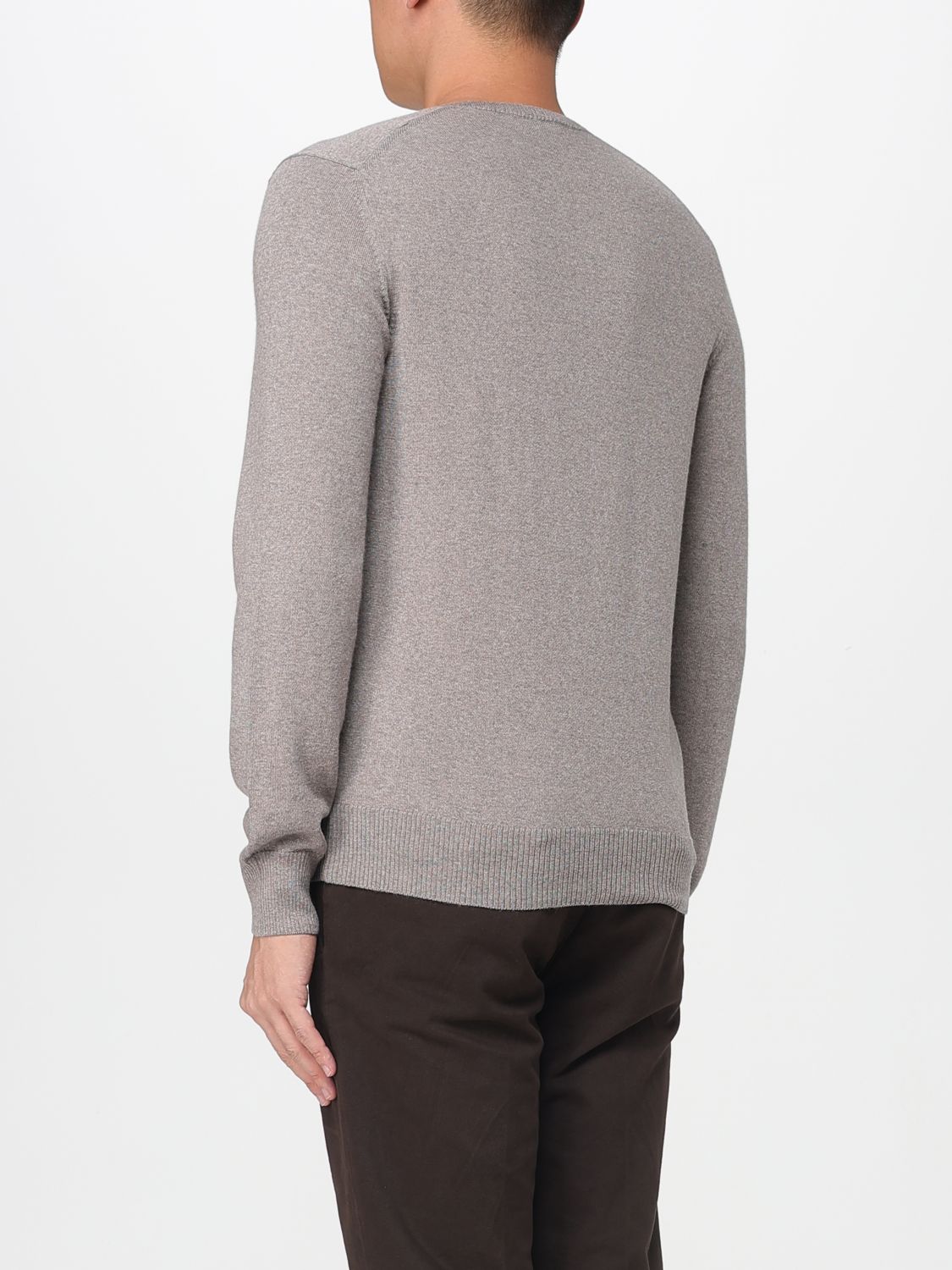 Sweater Men color Brown