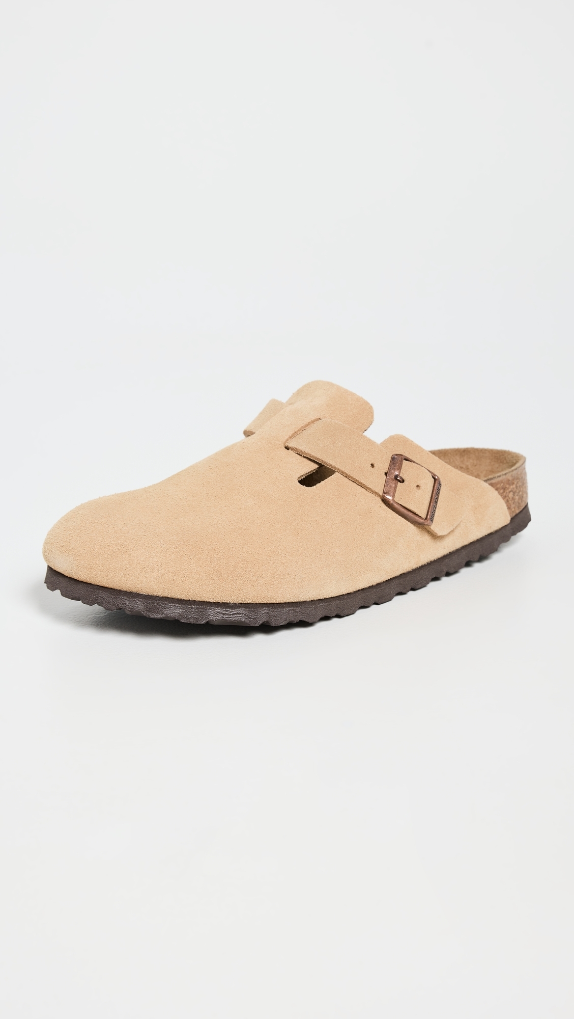 Boston Clogs Latte Cream
