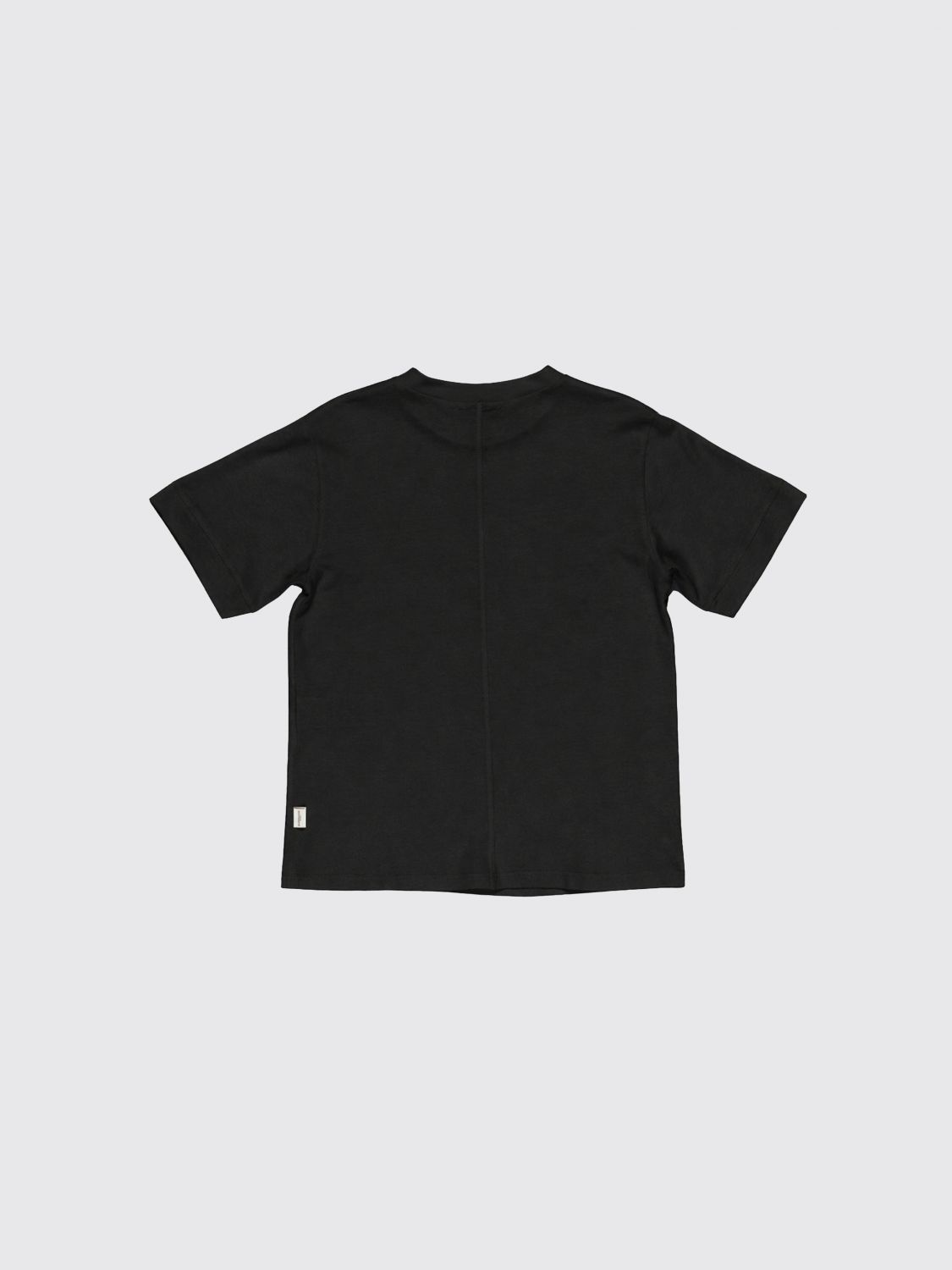 T-Shirt Kids color Black