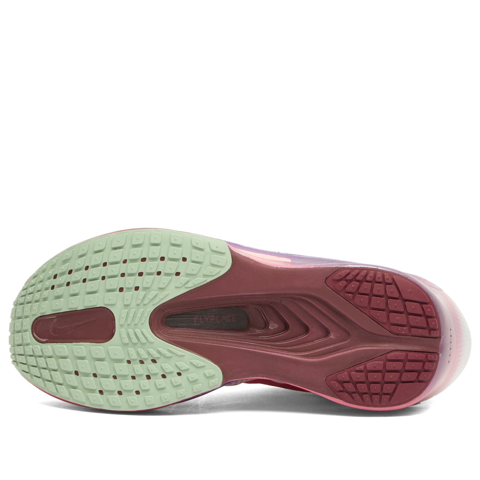 Sneakers Nike Zoom Fly 6 Team Red/ Barely Green-Bright Crimson