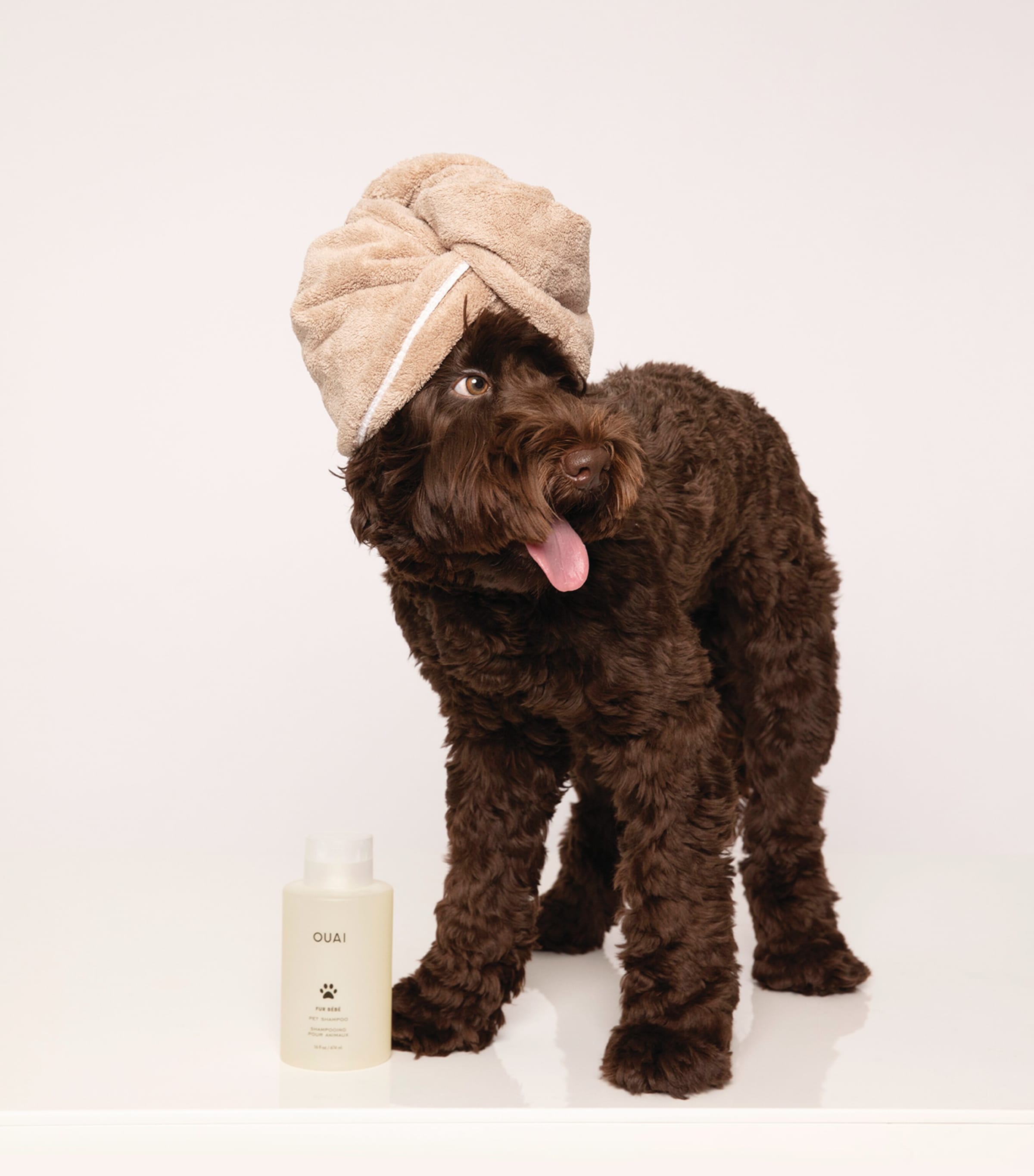 Fur Bébé Pet Shampoo