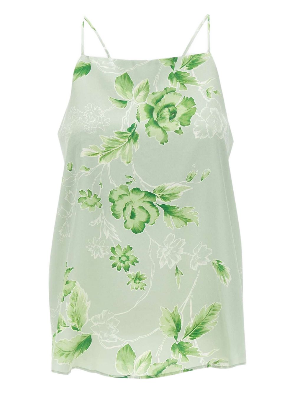 Marella Peter sink top - Green