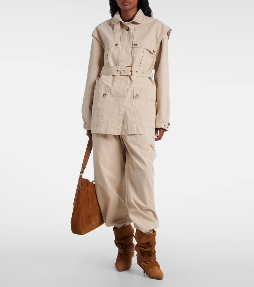 Malika cotton jacket