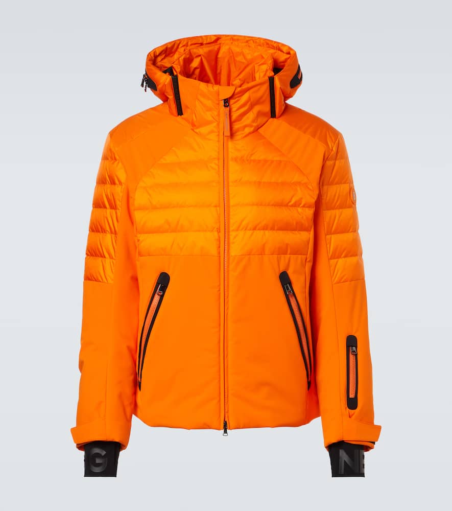 Henik ski down jacket