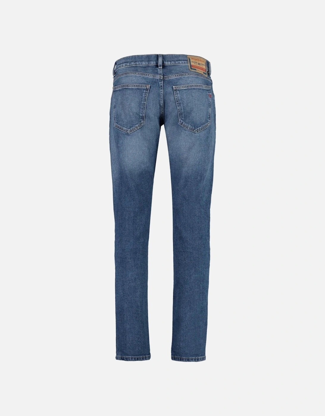 Men's Diesel D-Strukt Blue Jeans - Size: 28/30