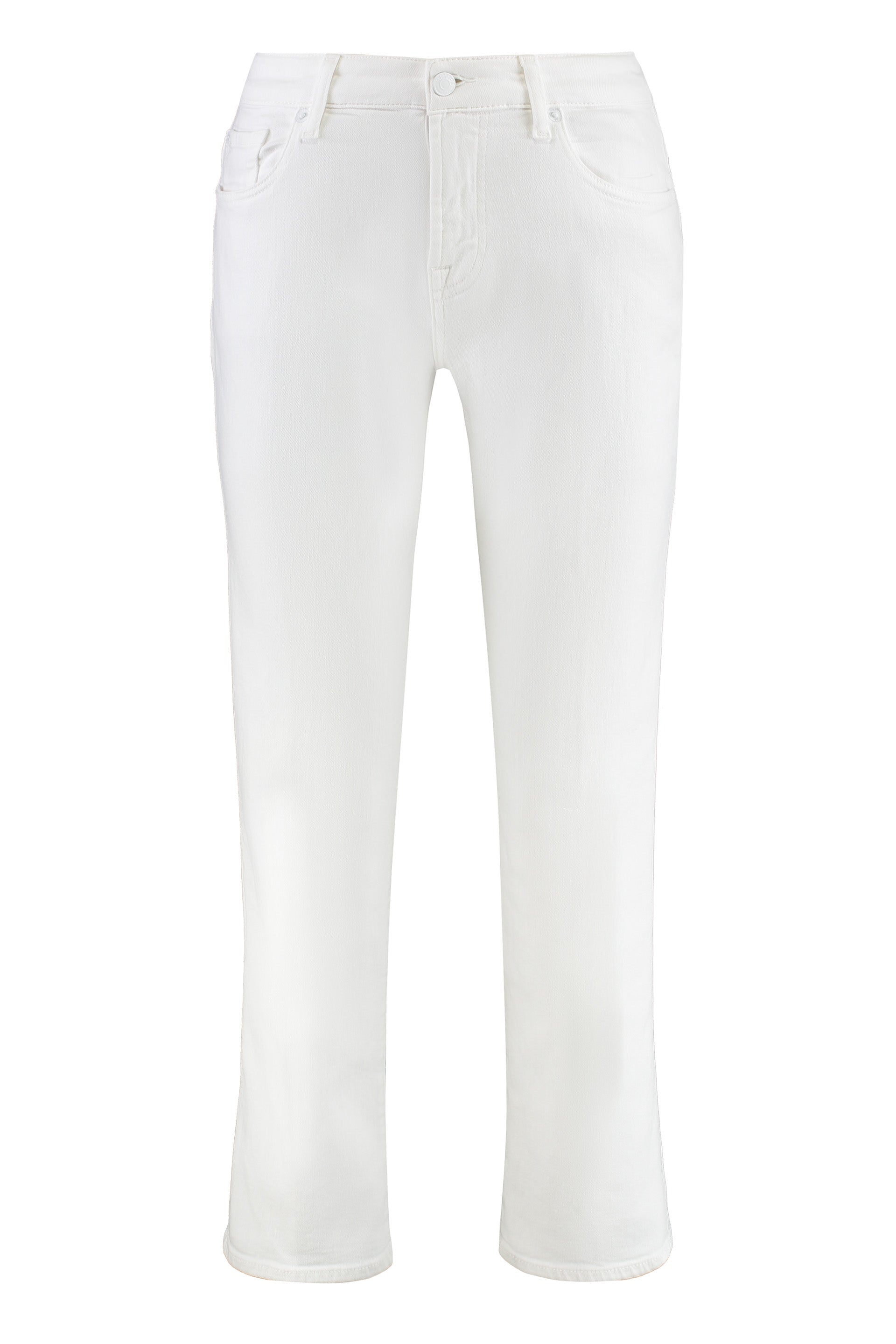Calie Straight-Leg Jeans