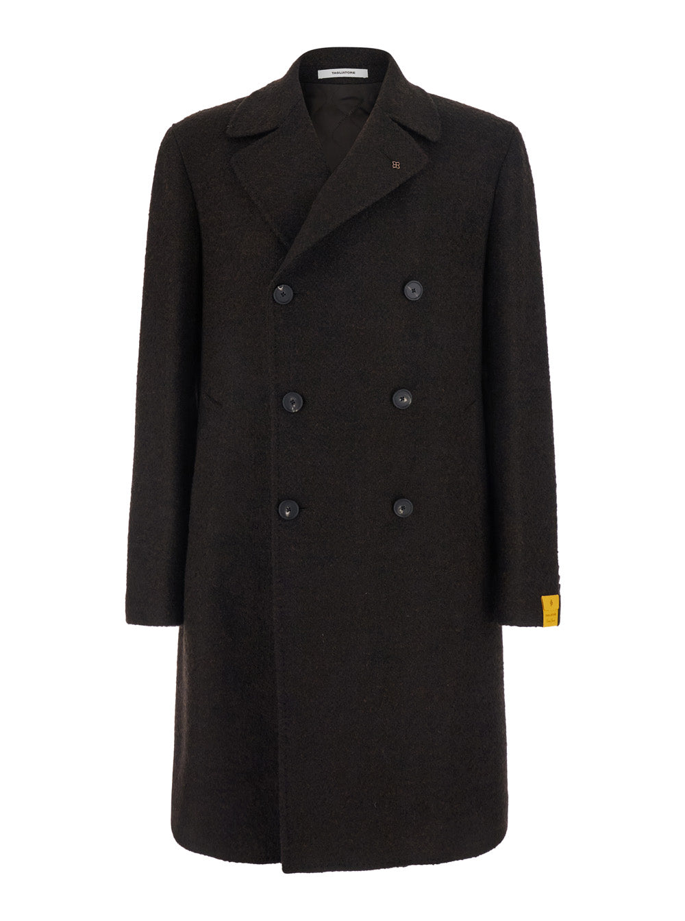 Arden Coat — Brown