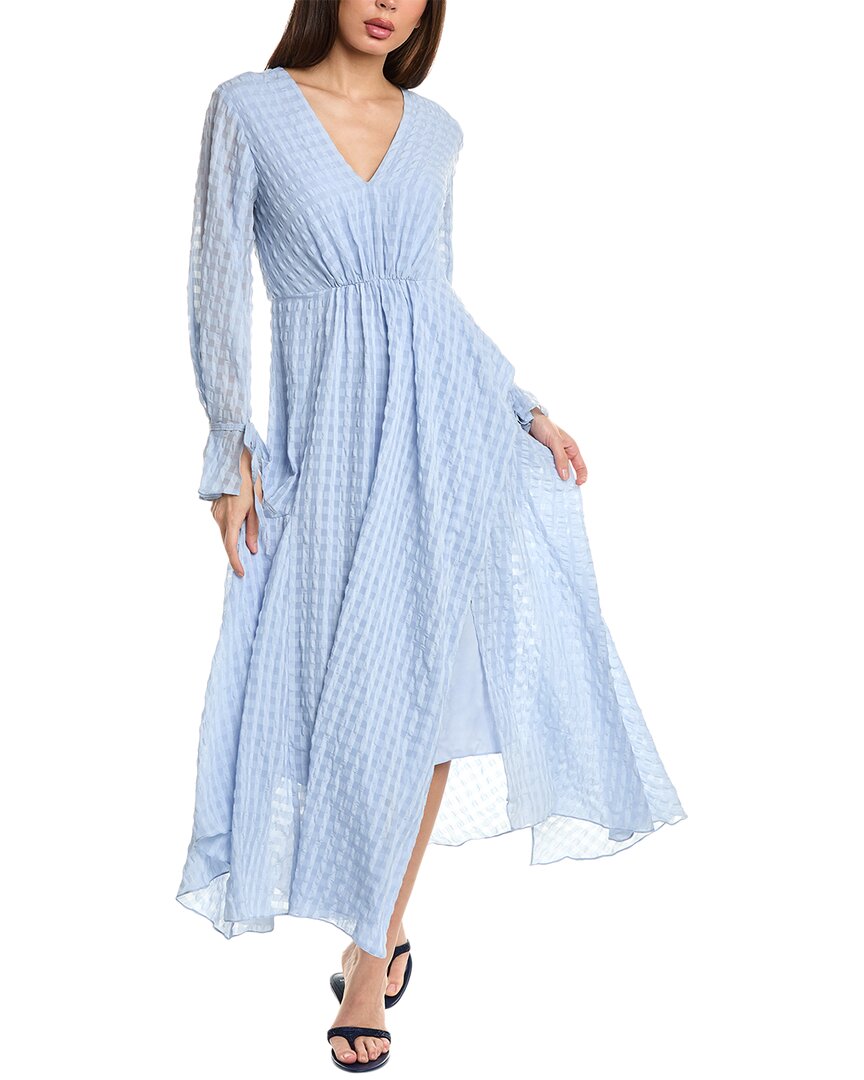 Flare Maxi Dress