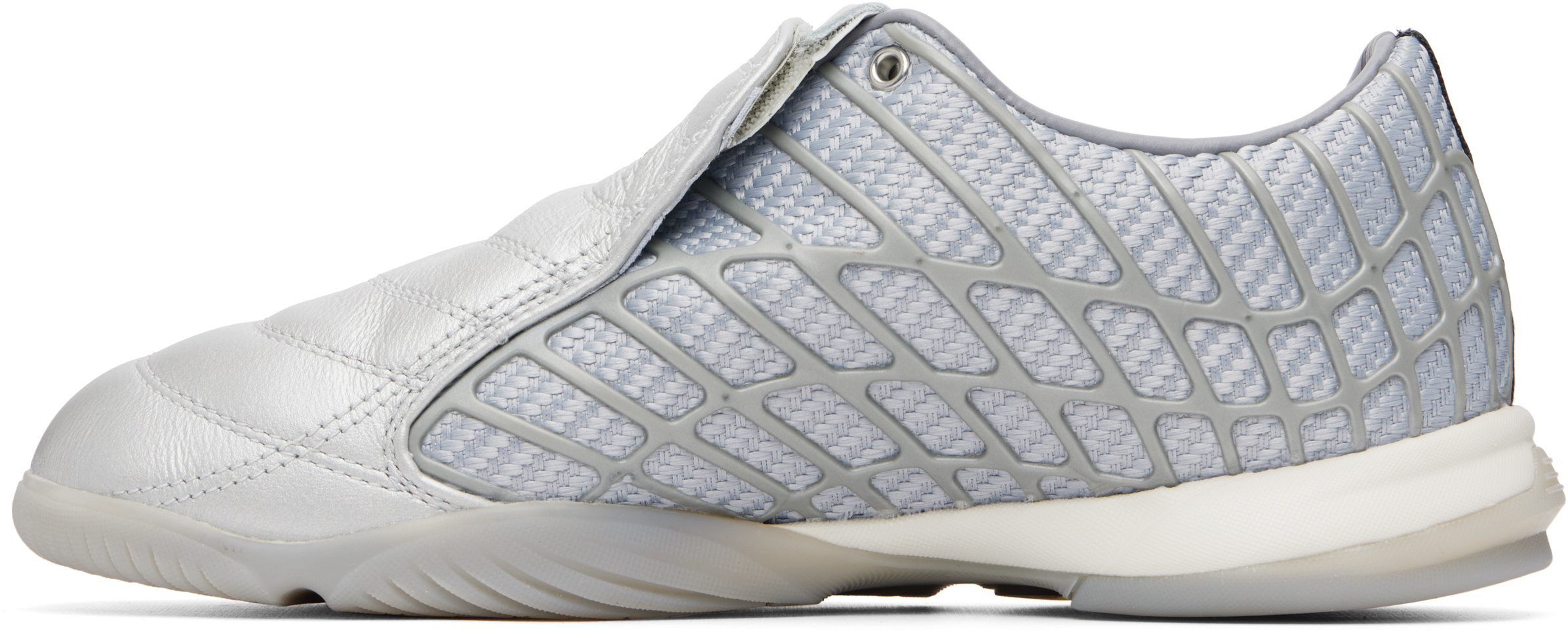 Silver F50 Sala Sneakers