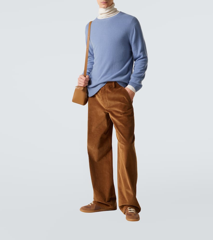 Colmar cashmere sweater