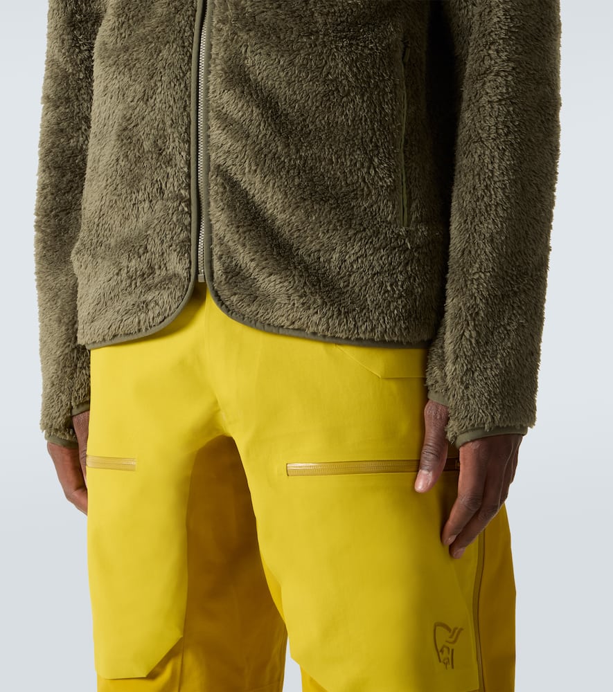 Norrøna Femund fleece jacket