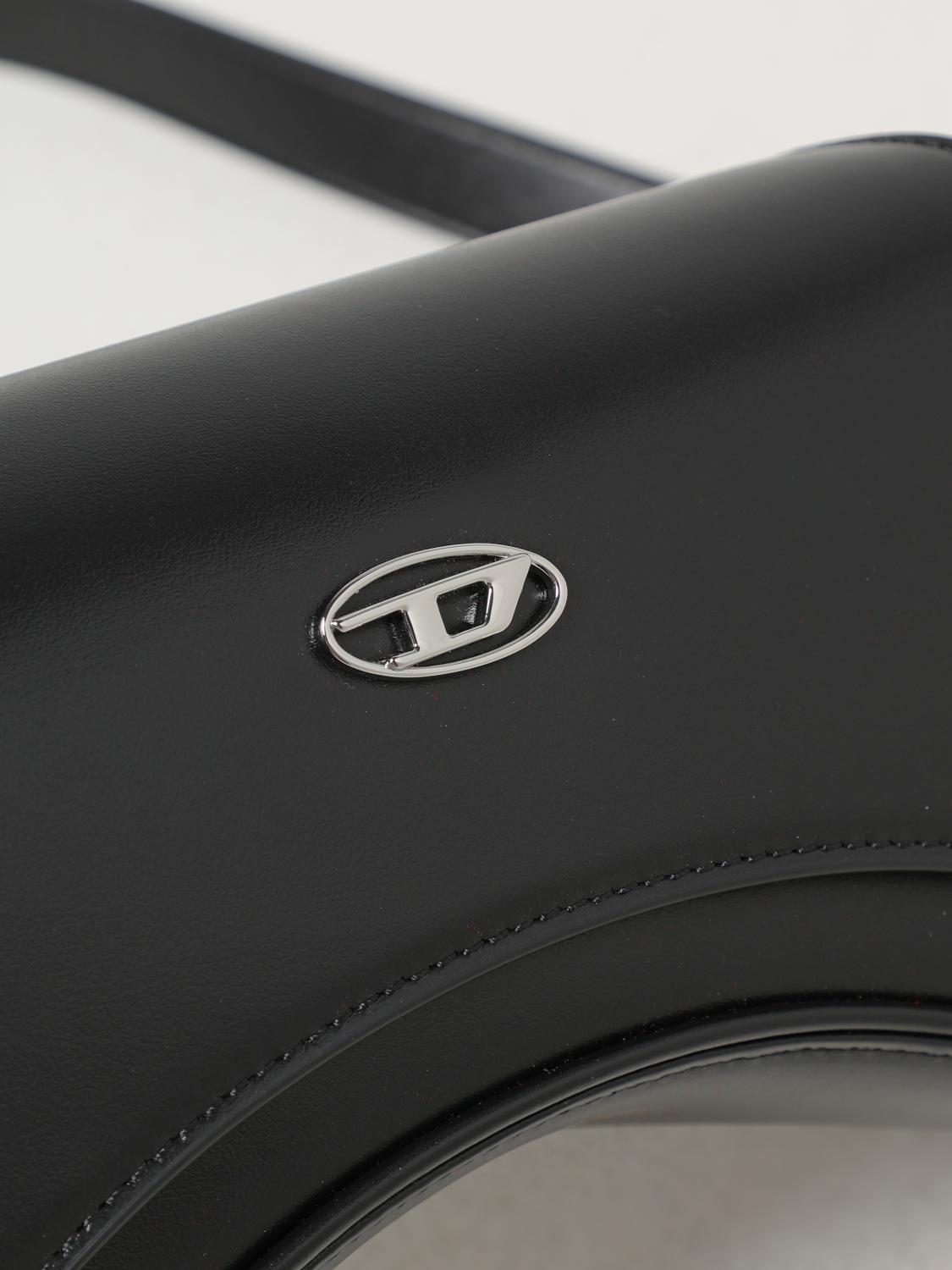 Shoulder Bag DIESEL Woman color Black