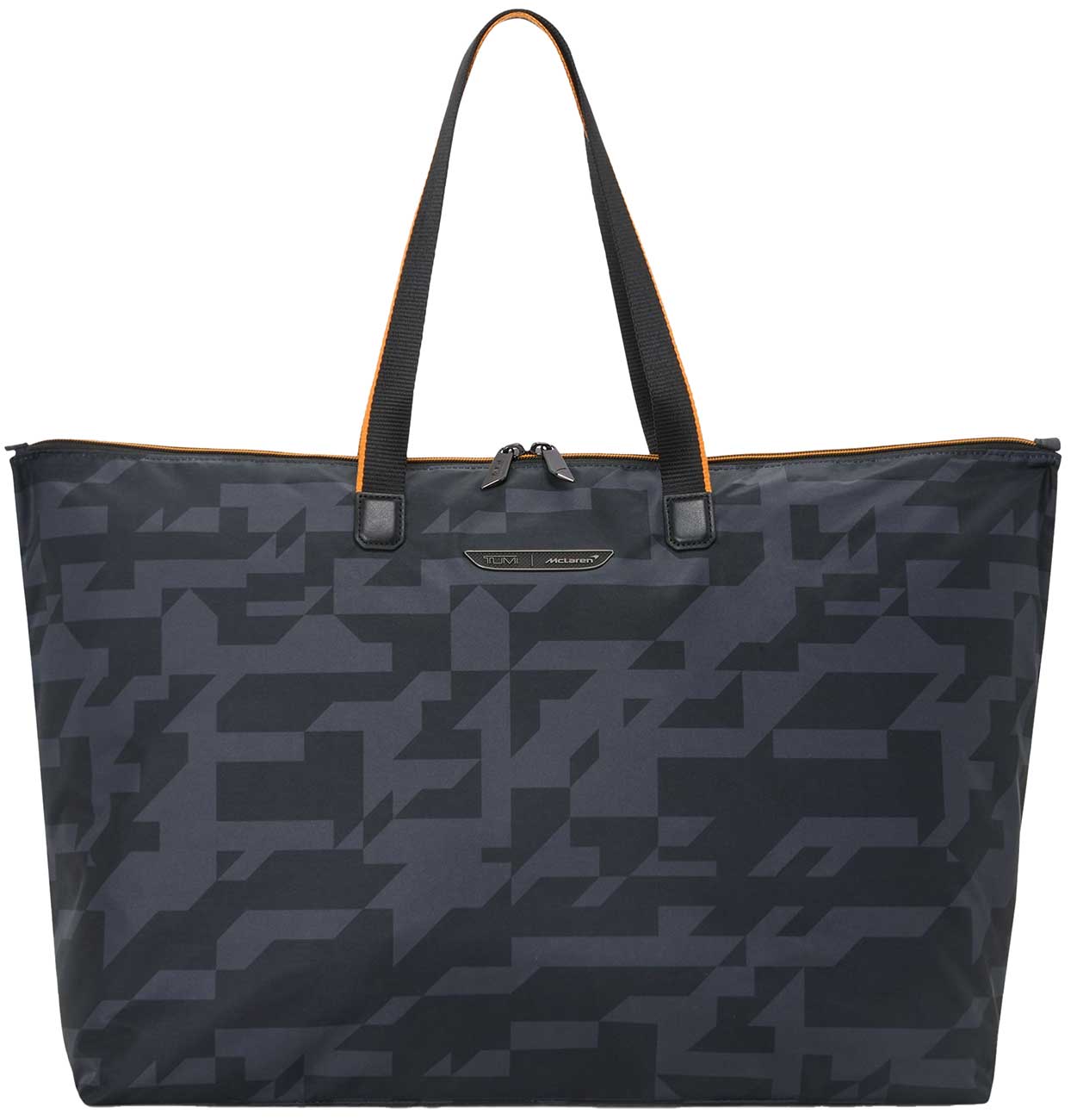 McLaren Just In Case Tote in Black Camouflage
