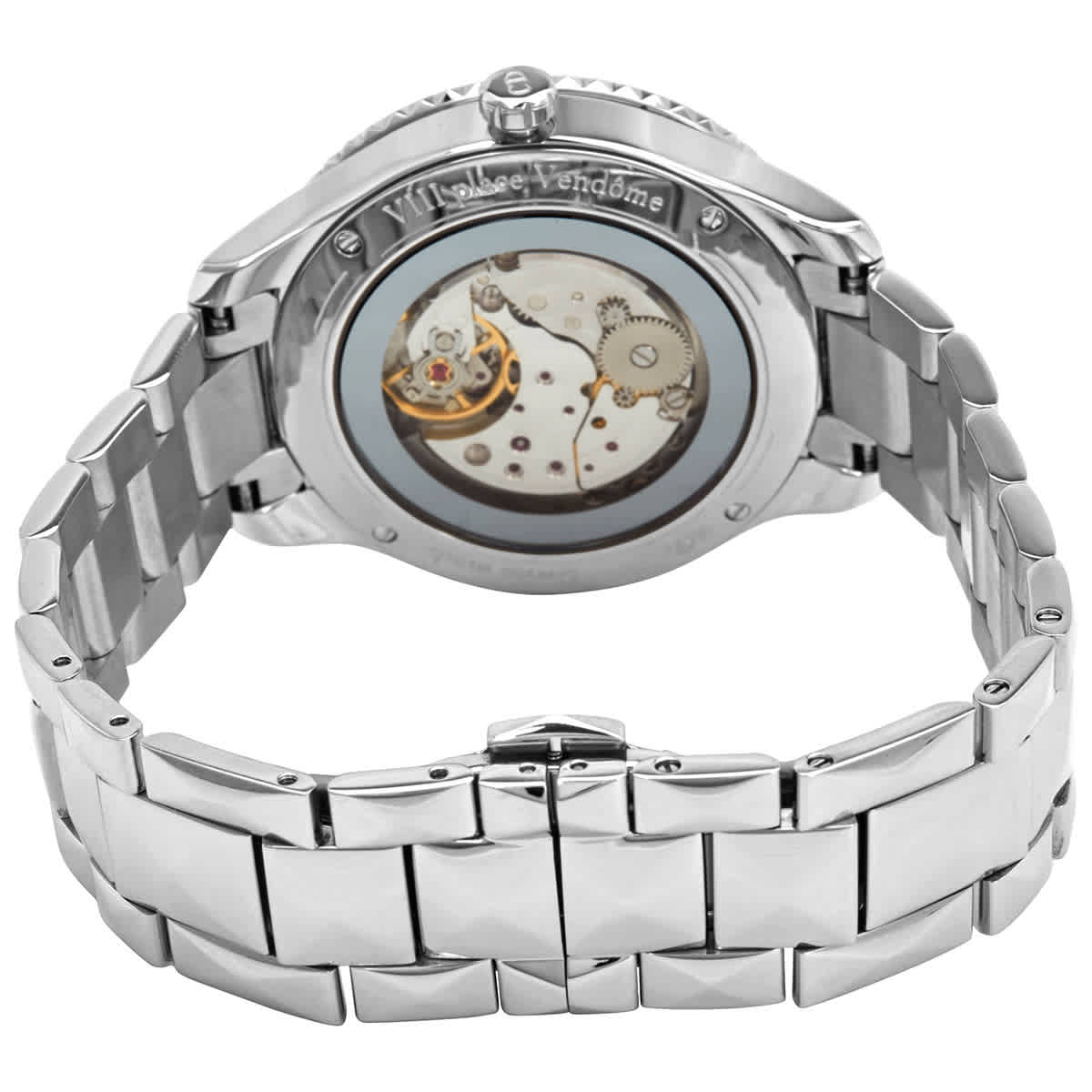 Grand Bal Automatic Mother of Pearl Dial Ladies Watch CD153B11M001