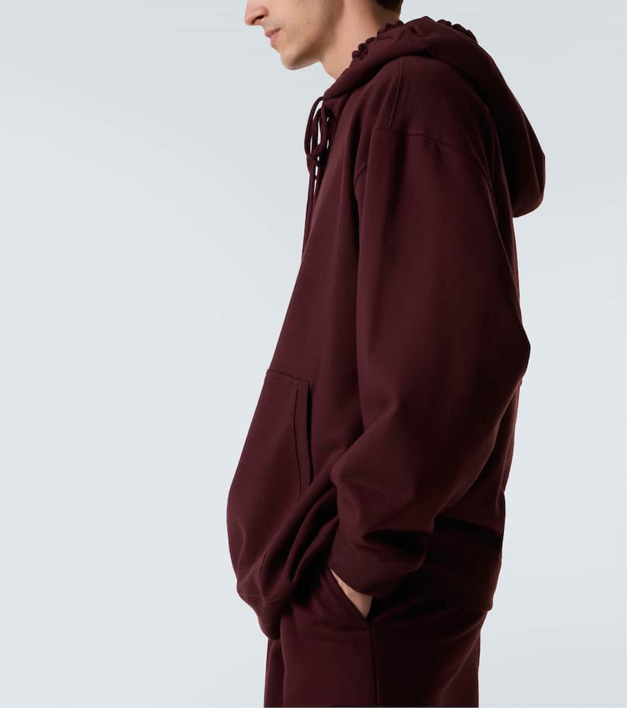 Haxel cotton hoodie