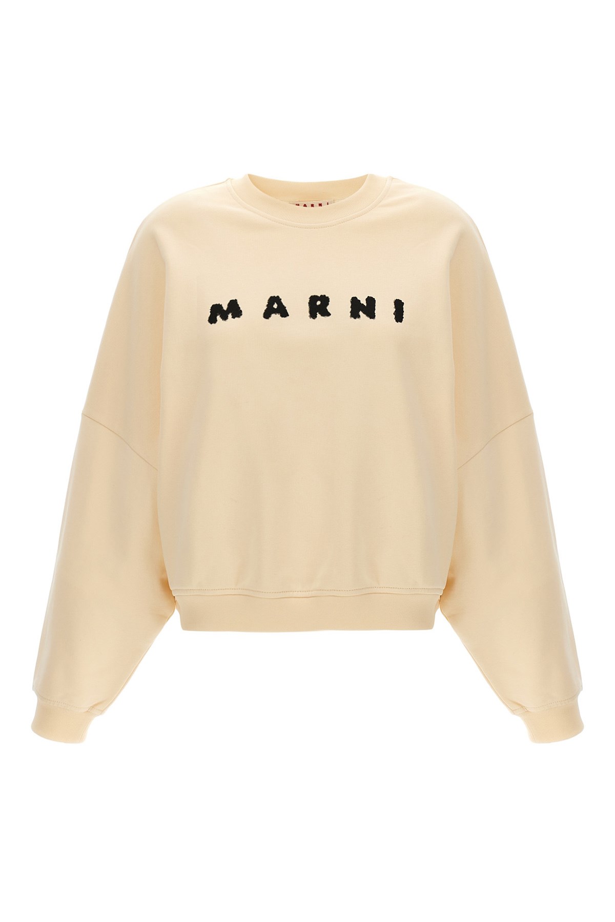 Logo Print Sweatshirt