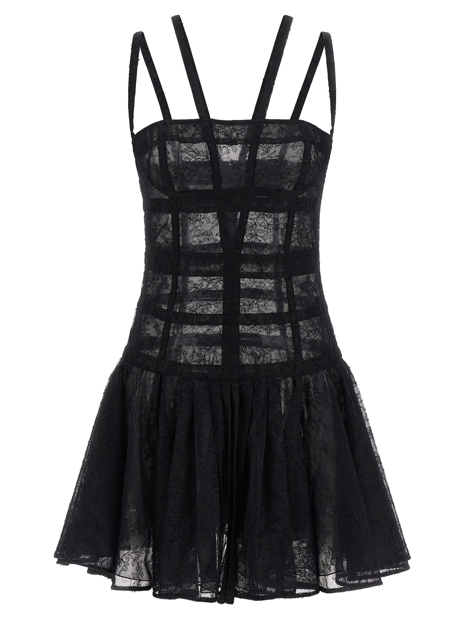Chantilly Lace Dress