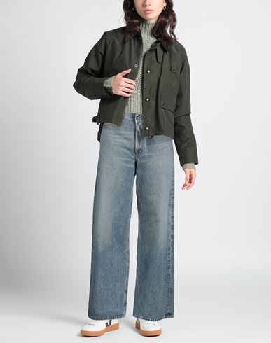 Agolde Woman Jeans Blue Size 27 Organic cotton