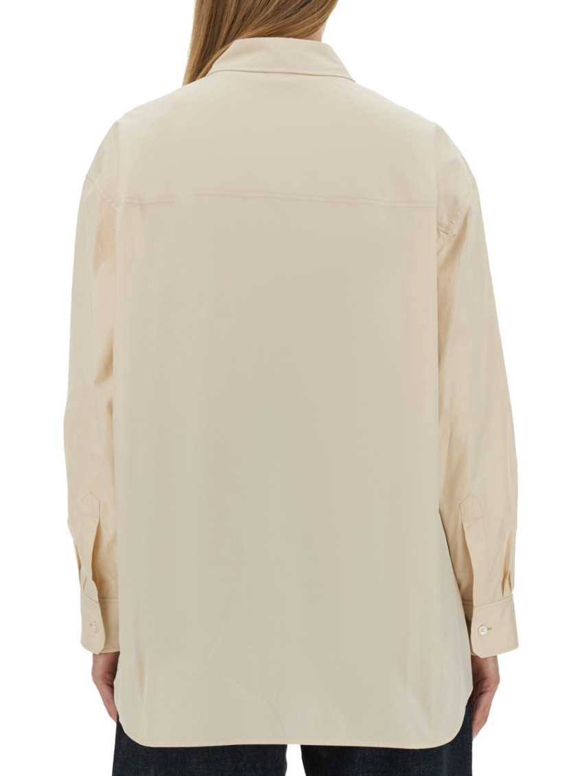 Loose-fitting Shirt