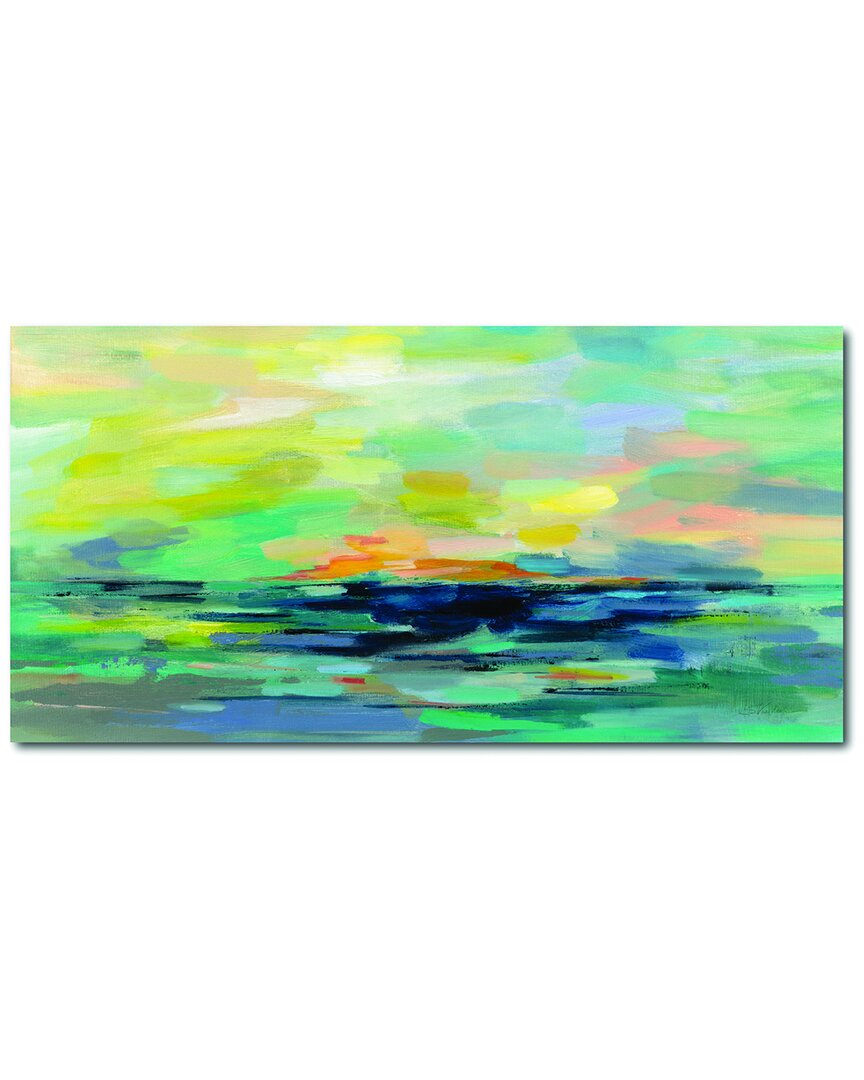 Pacific Beach Canvas Wall Art