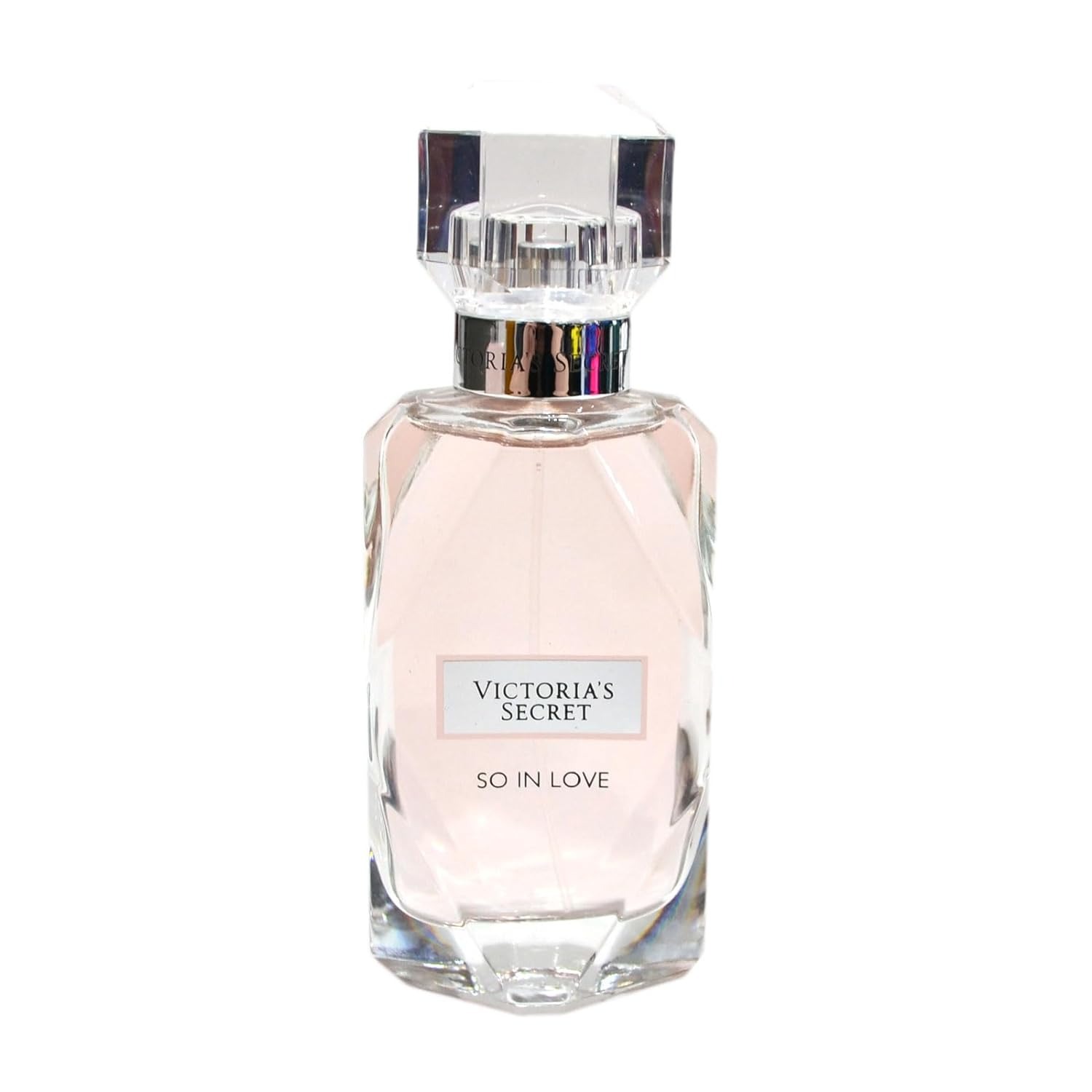 Ladies So In Love EDP Spray 3.4 oz Fragrances 667558215432