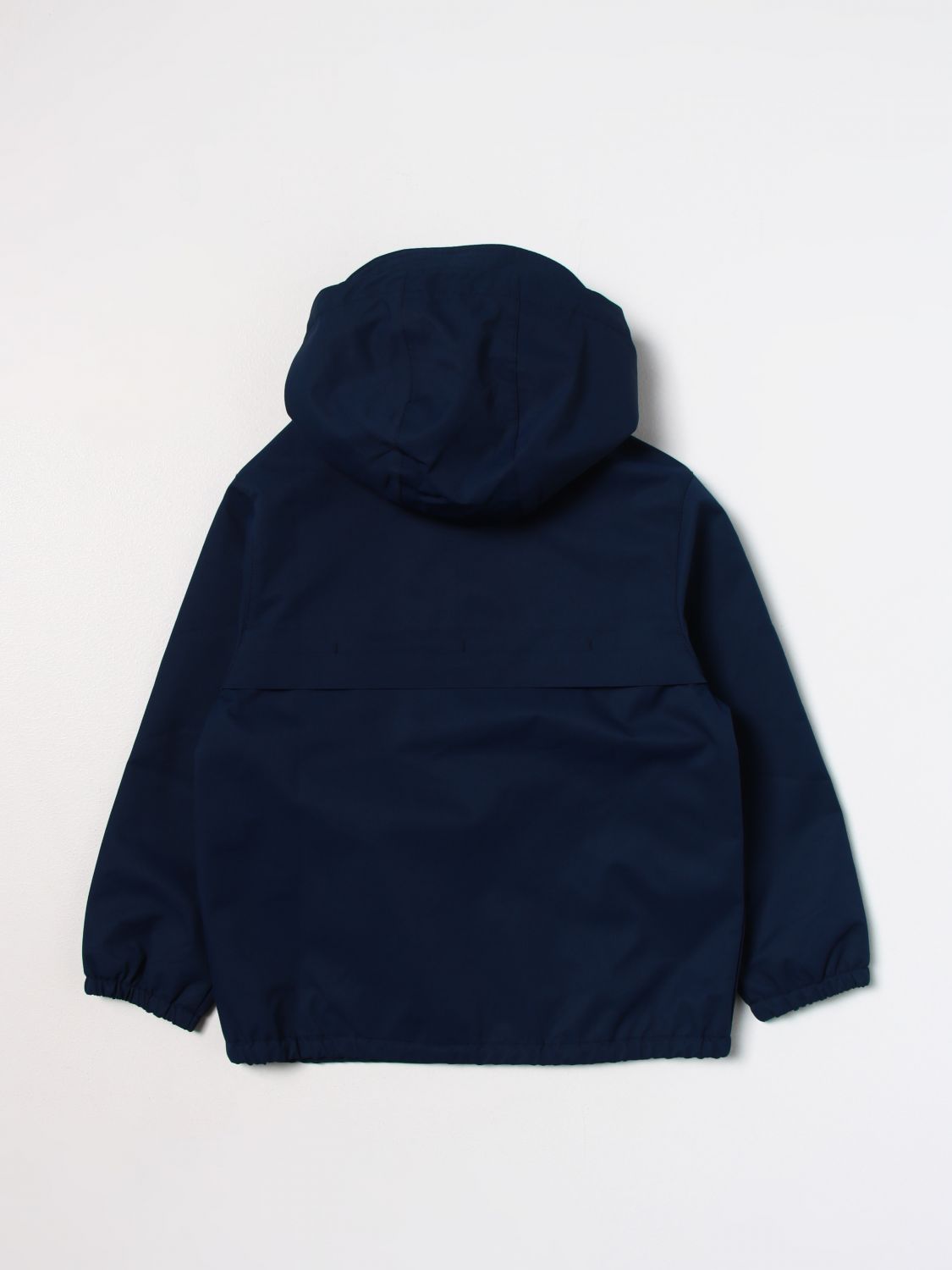 Jacket Kids color Blue