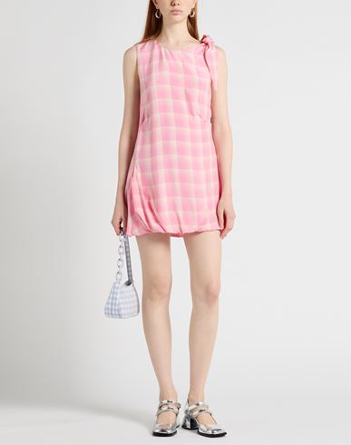 Woman Mini dress Pink